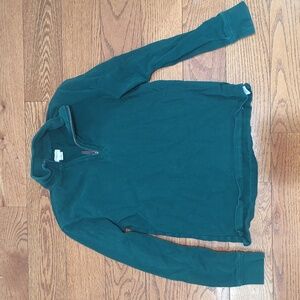 CrewCuts - Boys Hunter Green Sweater size 12